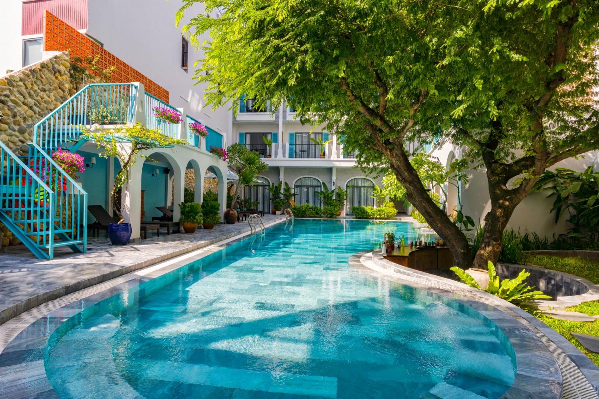 Salmalia Boutique Hotel&Spa Đà Nẵng Extérieur photo